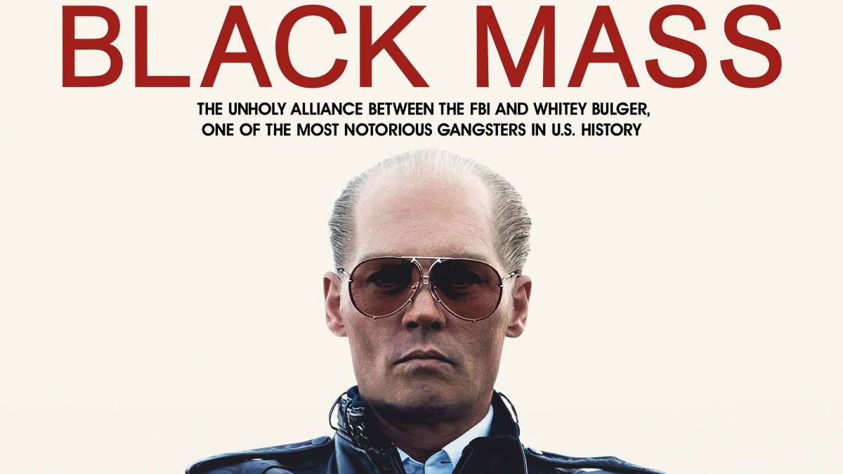 Black Mass – 2015