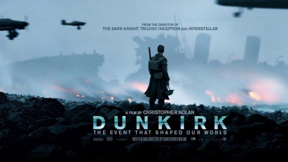 Dunkirk – 2017