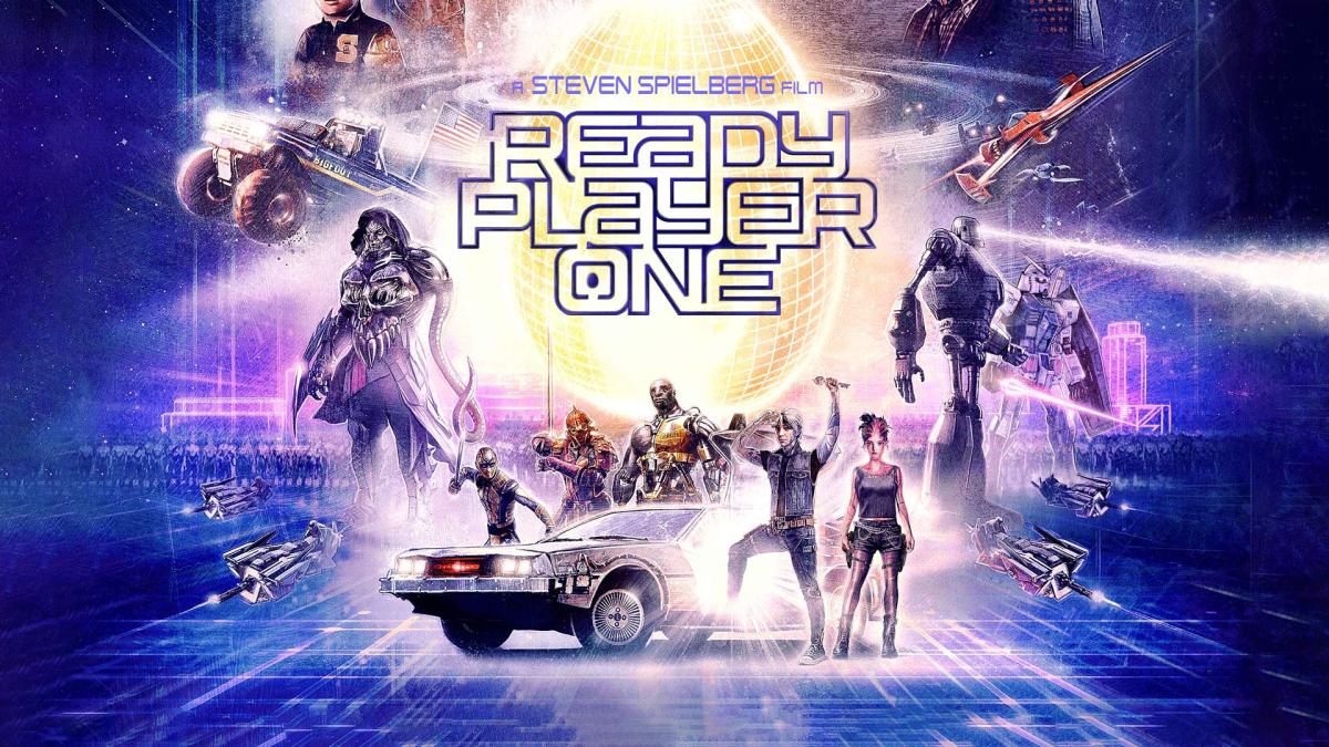 Ready Player One – 2018