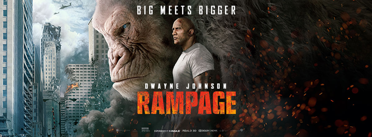 Rampage – 2018