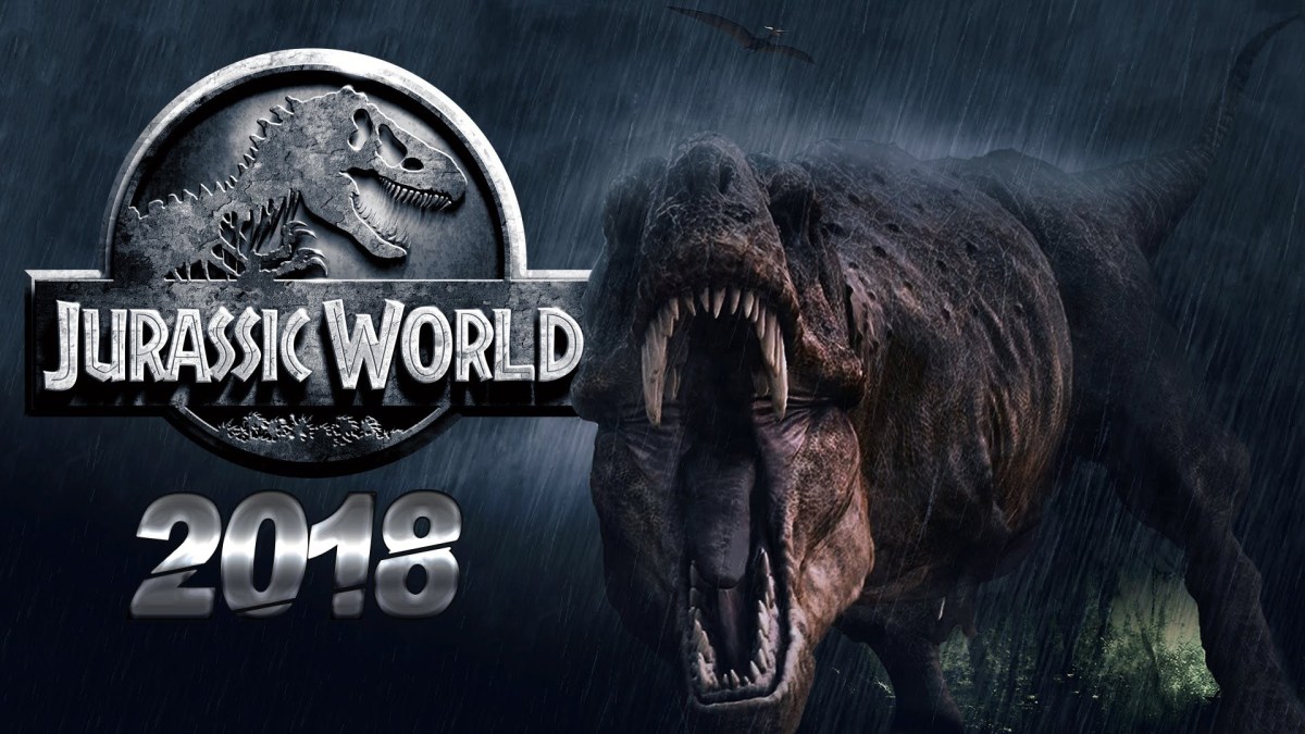 Jurassic World: Fallen Kingdom – 2018